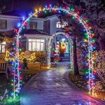 100FT 300 LED Multicolor Christmas String Lights