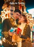 Minetom LED Firecracker Twinkle String Lights