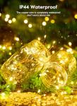 Minetom LED Firecracker Twinkle String Lights
