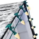 68Ft C9 LED Christmas String Lights - Warm White