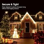 68Ft C9 LED Christmas String Lights - Warm White