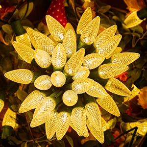 Brightown C9 LED Outdoor Christmas String Lights