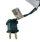 Sylvania Stay-Lit LED C9 Multi-Color Christmas Lights