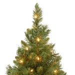 2 ft Pre-lit Mini Christmas Tree with Lights