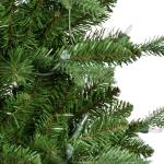3' Pre-Lit Potted Artificial Christmas Tree