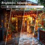LitHome 66Ft Color Changing LED String Lights