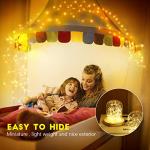 Brightown 24-Pack Battery Operated Fairy String Lights