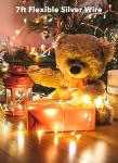 Brightown 12 Pack Battery Operated LED Fairy Lights