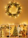 Battery Operated 10Ft 120 LED Fairy Lights