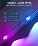 300ft Smart RGB Outdoor Christmas Lights Set