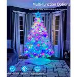 Echosari 100 LED Multicolor Fairy String Lights