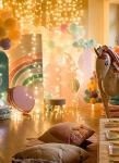Brightown 12 Pack Battery Operated LED Fairy Lights