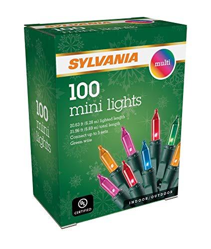 christmas lights multicolor