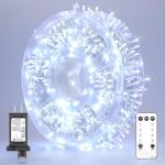 600 LED Waterproof Christmas Lights – 246FT String