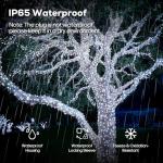 600 LED Waterproof Christmas Lights – 246FT String
