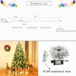 200 LED Color Changing String Lights with Remote
