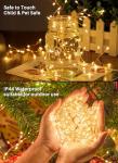 Battery Operated 10Ft 120 LED Fairy Lights