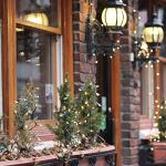 200 Count Clear Mini Christmas Lights – Waterproof