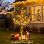 Warm White Connectable String Lights - 100 LEDs