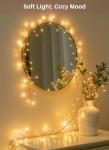 Battery Operated 10Ft 120 LED Fairy Lights