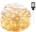 33Ft Waterproof Fairy Lights with 100 LEDs