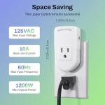 Wireless Remote Control Switch for Holiday Lights