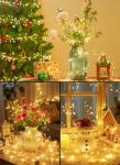Battery Operated 10Ft 120 LED Fairy Lights