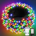 300FT Multicolor LED String Lights with Remote