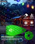 Smart RGB C9 Christmas Lights, 115FT, 150 LEDs