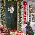 100FT Color Changing LED Christmas Lights with Remote