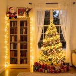 Warm White Connectable String Lights - 100 LEDs