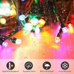 SyouHome 6-Pack Solar String Lights - 236Ft