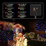 SyouHome 6-Pack Solar String Lights - 236Ft