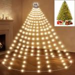 400 LED Warm White Christmas Tree Lights
