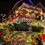 200 LED Outdoor Christmas Lights, 66FT, 8 Modes