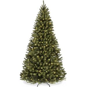 6ft Pre-Lit Christmas Tree with 250 Lights