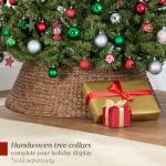 6ft Pre-Lit Christmas Tree with 250 Lights