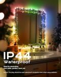 Brightown 100-Count Multicolor Mini Christmas Lights
