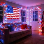 Brizled 66ft Color Changing LED String Lights