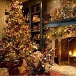 Bright Color Changing Christmas Lights with Remote