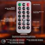 Joomer Color Changing 66FT LED Christmas Lights