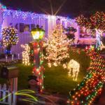 Joomer Color Changing 66FT LED Christmas Lights