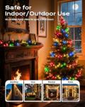 Brightown 100-Count Multicolor Mini Christmas Lights