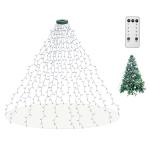 400 LED Christmas Tree String Lights with Remote