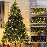 200 LED Color Changing Christmas Lights String