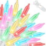 20FT Waterproof Easter String Lights - 100 Count