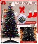 4-Foot Pre-Lit Christmas Tree with Warm Lights