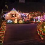 200 LED Outdoor Christmas Lights, 66FT, 8 Modes
