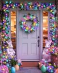 Color Changing Smart Fairy Lights 66Ft 2 Pack