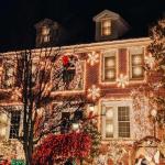 Color Changing Christmas String Lights with Remote